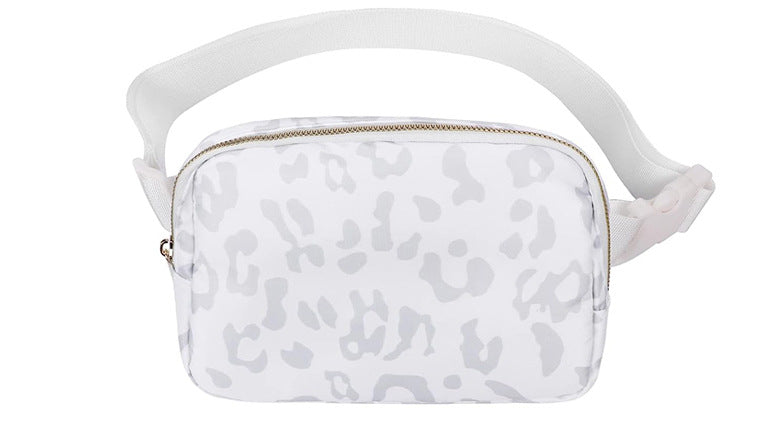 Creative, Versatile Casual Outdoor Sports Crossbody Bag