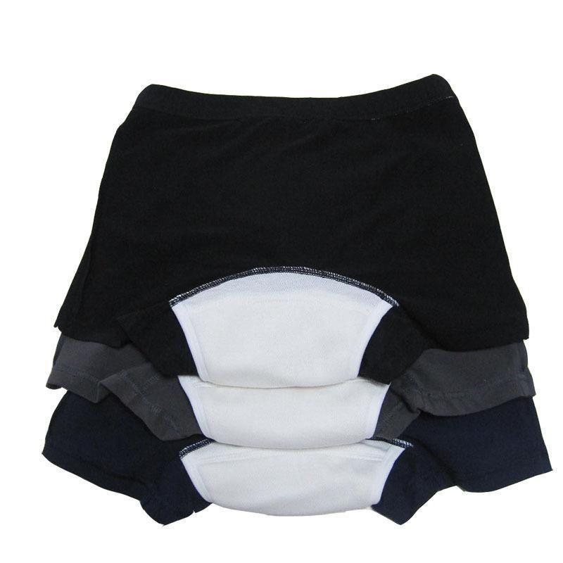 Men's Waterproof Incontinent Care Baby Diapers Underwear For Middle-aged And Elderly People