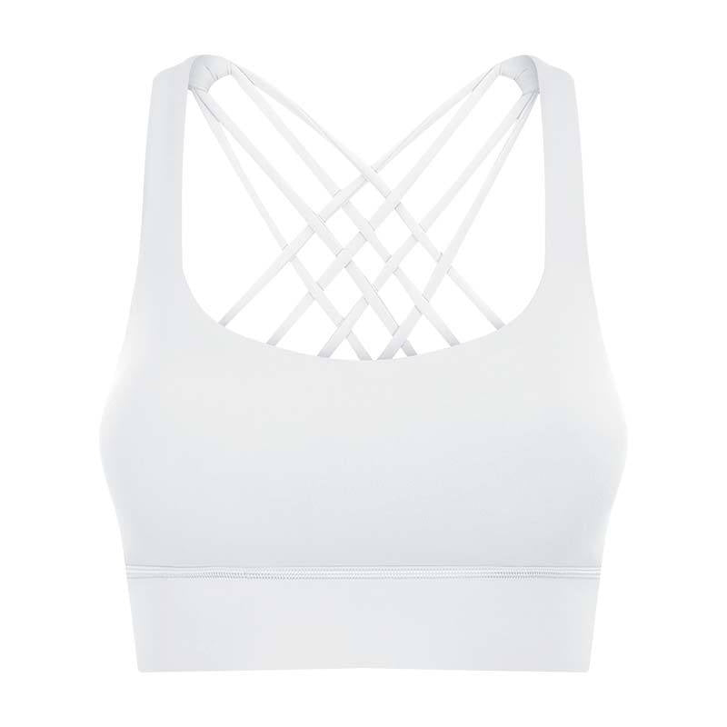 Workout Exercise Underwear Women's High-strength Cross Beauty Back