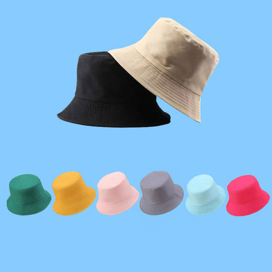 Korean-style Casual All-match Sun Hat For Women