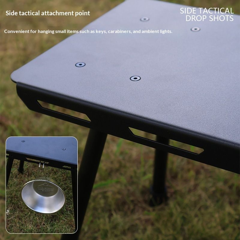 Outdoor Lightweight Aluminum-alloy Seat Fishing Chair