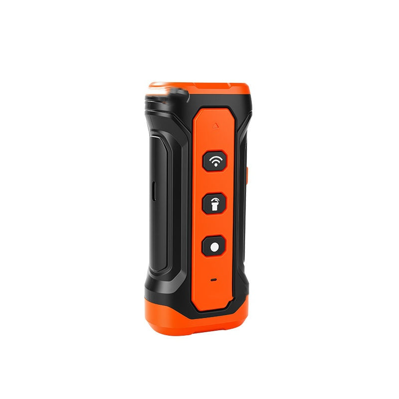 Cross-border Smart Ultrasonic Dog Repellent Portable Mini And Rechargeable
