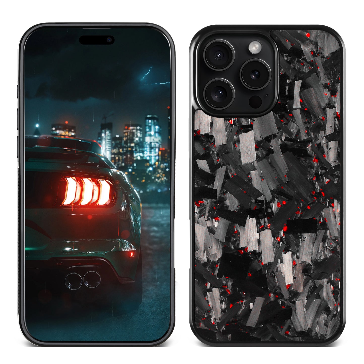 Large Grain Mobile Phone Case