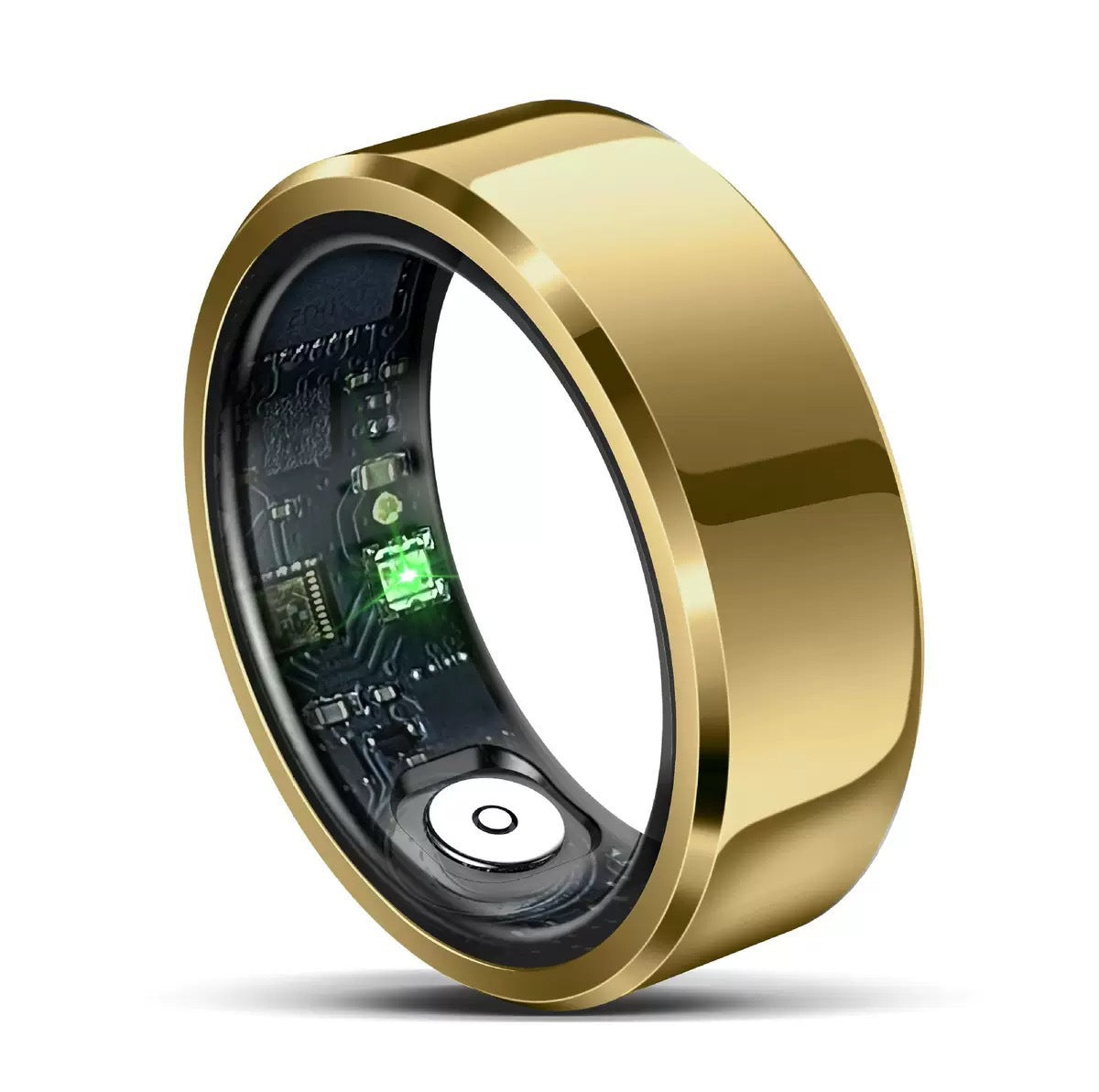 Cross border New R6 Smart Ring Waterproof And Stress monitoring