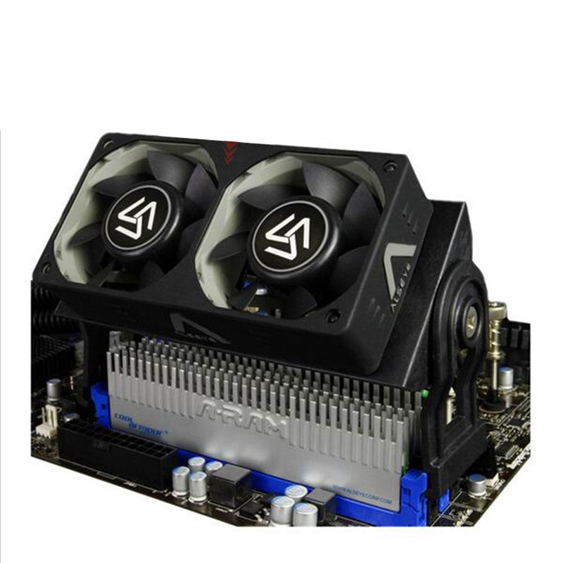 Memory Cooling Controller 5v Sync Overclocking Heatsink