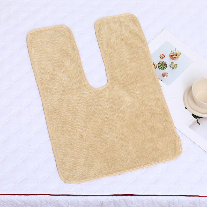 U-shaped Towel For Beauty Salon SPA
