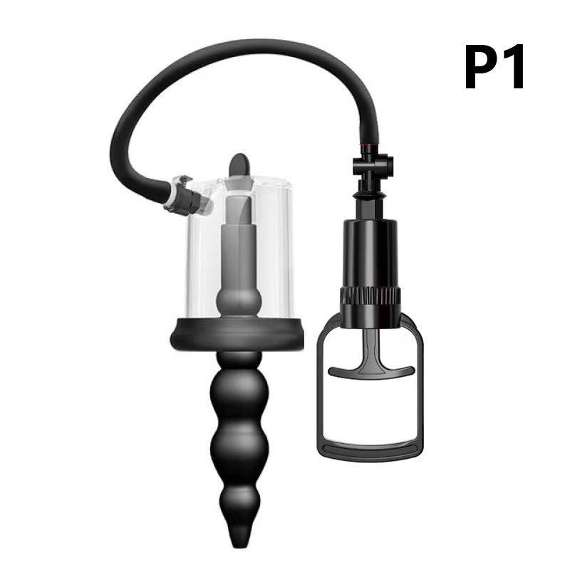 Powerful Masturbation And Anal Prostate Massage Accessory