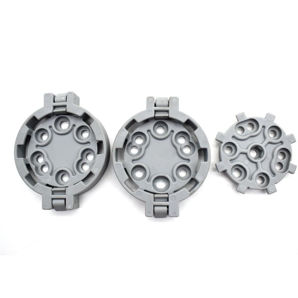 Vest Chest Hanging Adapter Accessories 360-degree Rotation