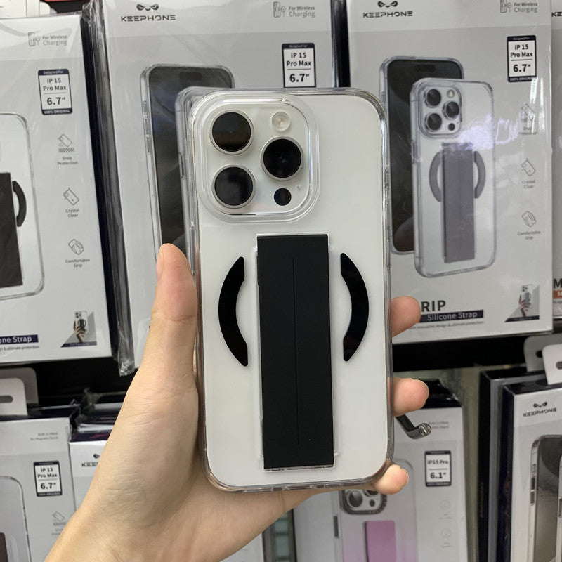 15-inch Magnetic Phone Case With Full-body Drop Protection