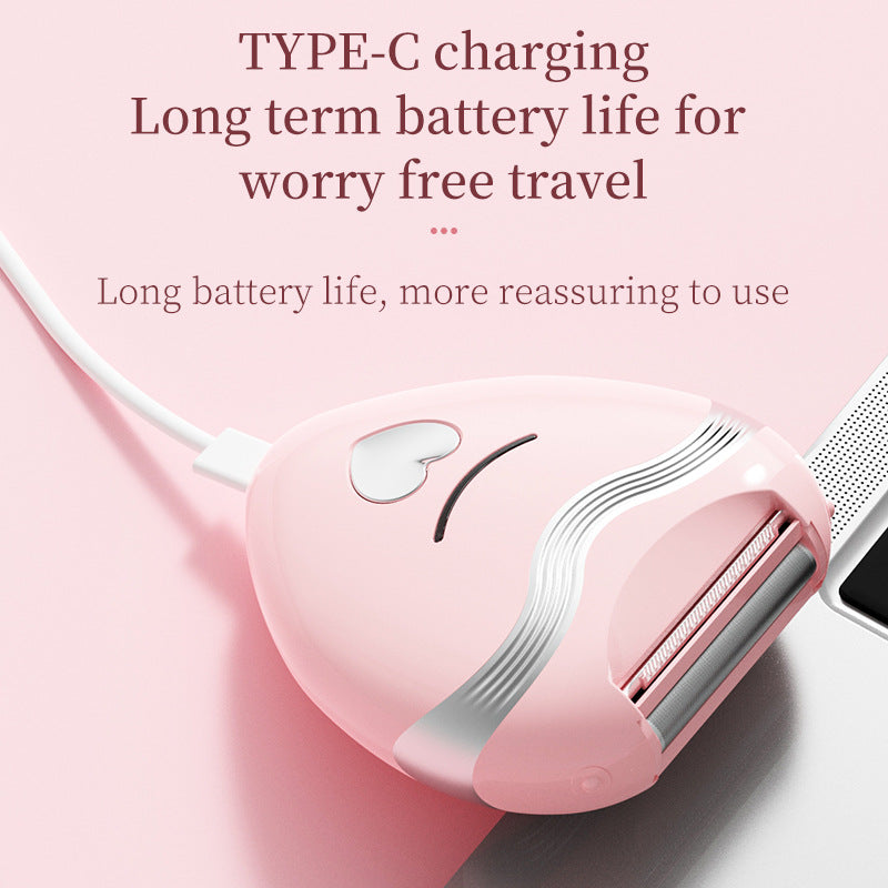 Smart Body Sensing Electric Hair Remover