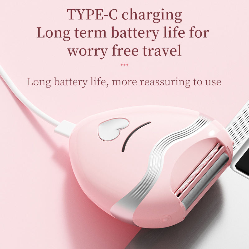 Smart Body Sensing Electric Hair Remover