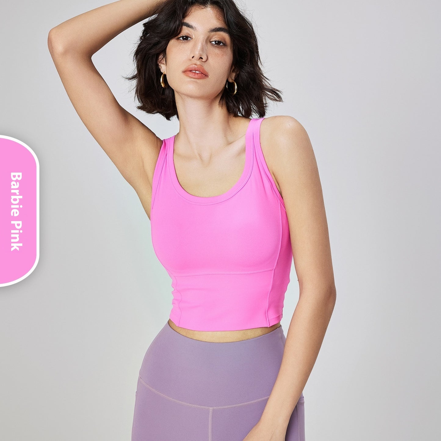 Yoga Summer Chest Pad Workout Bra Female Beauty Back Vest