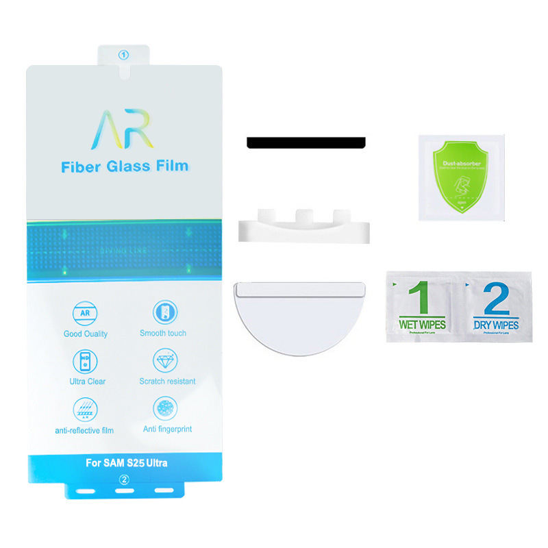 Antireflection Coating Mobile Phone Protective Film
