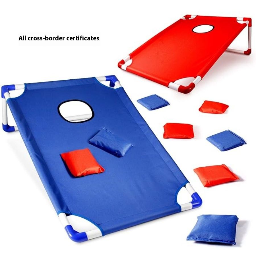 Children's Sandbags Game Throwing Game Suit Sports Toys