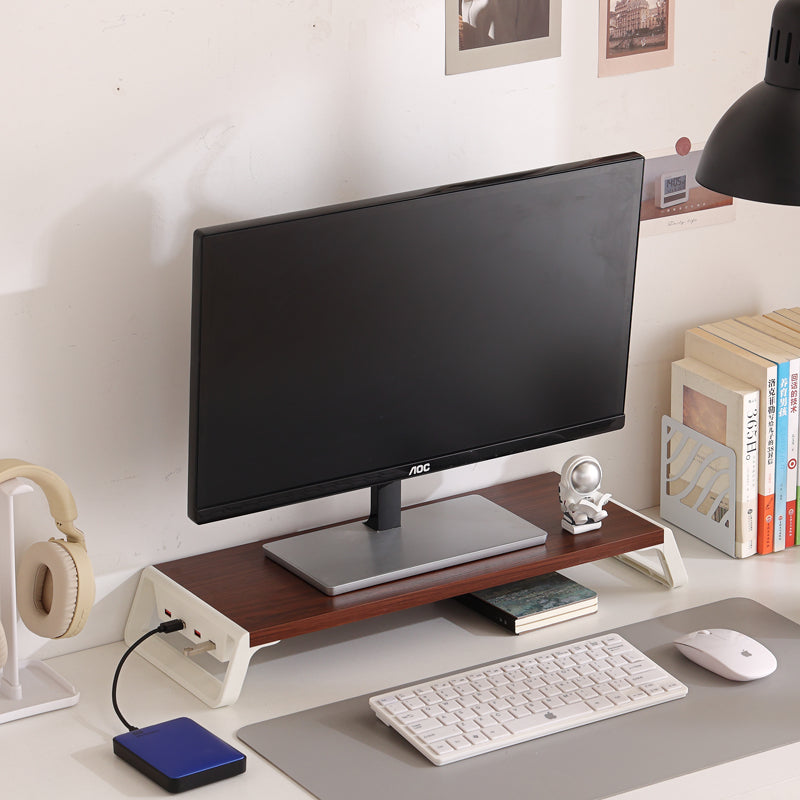 USB Docking Station Wireless Charging Storage Multi-function Indicator Light Bracket