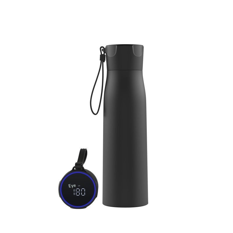 UV Sterilization Mug 316 Stainless Steel Smart Insulated Cup