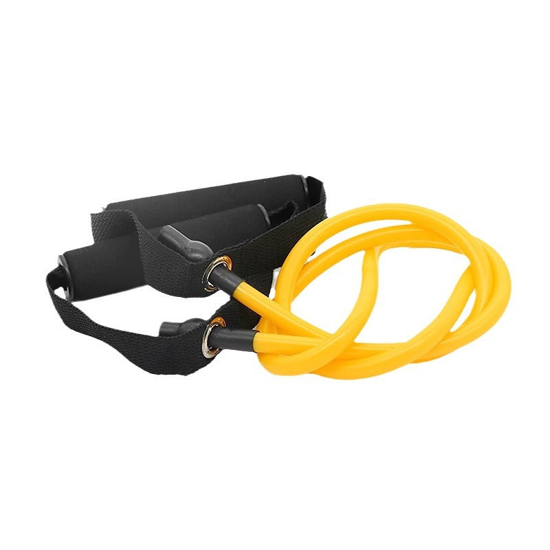 Multi-functional Fitness Equipment Resistance Stretch Band Straight Pull Trainer