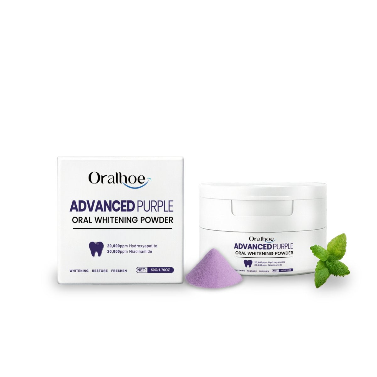 Oral Care Powder