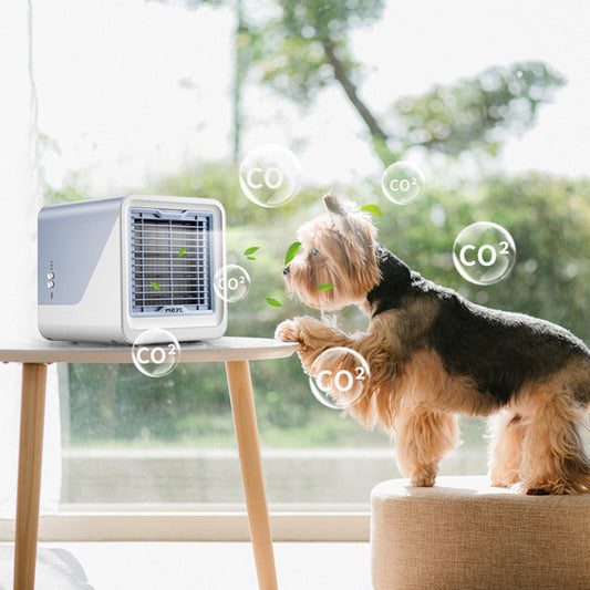 Mini Air Conditioners For Home, Dormitory And Office Use