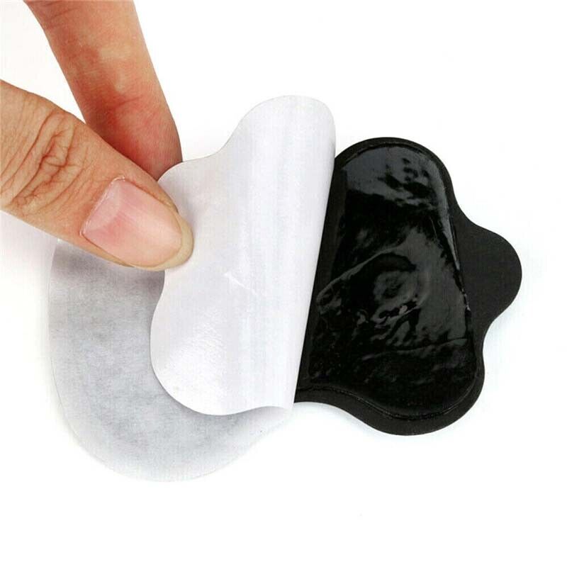 10Pcs Tens Machine Electrode Pads Replacement Massager Pad Massage Reusable