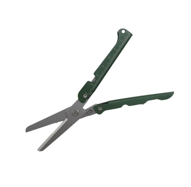 Gift Small Scissors Stainless Steel V-shaped