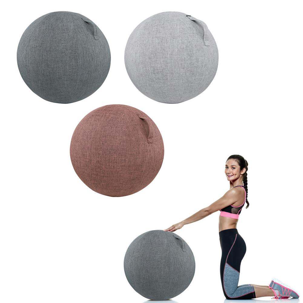 Anti Dirty And Hard To Pilling Yoga Ball Protective Sleeve