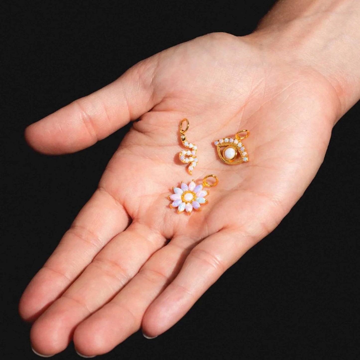 DIY Accessories Inspired By Opal Sunflowers