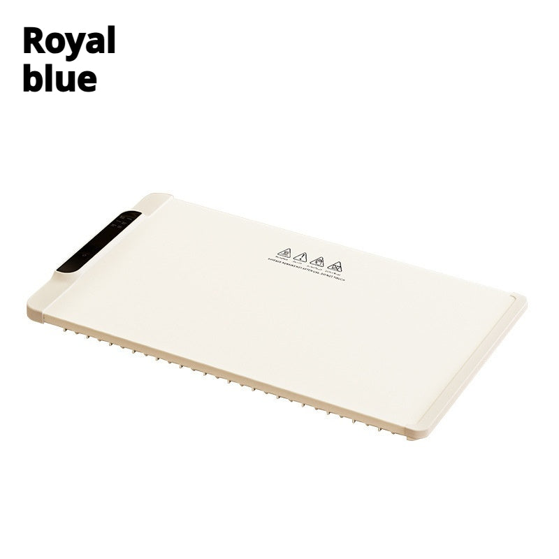 Foldable Multifunctional Food Warmer Mat
