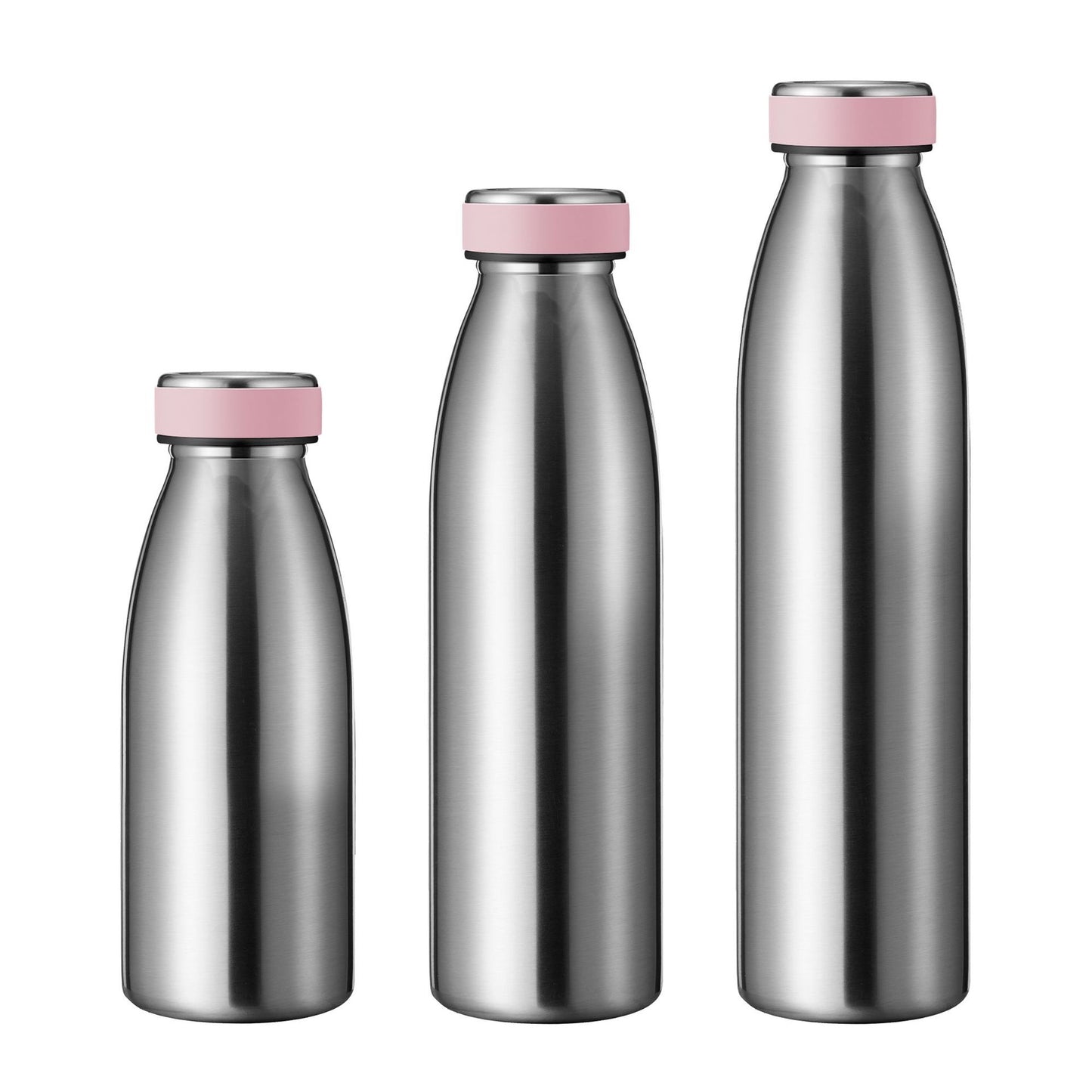 Portable Double-Walled Outdoor Sports Water Bottle Mug