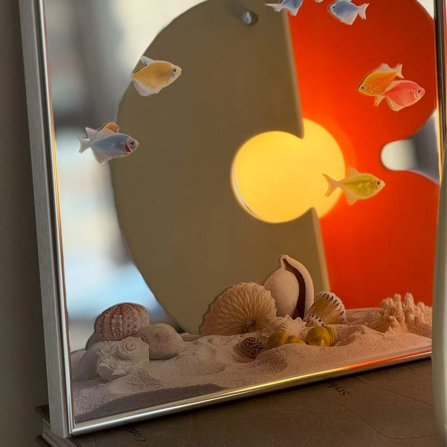 Ocean-themed Home Art Decorative Painting