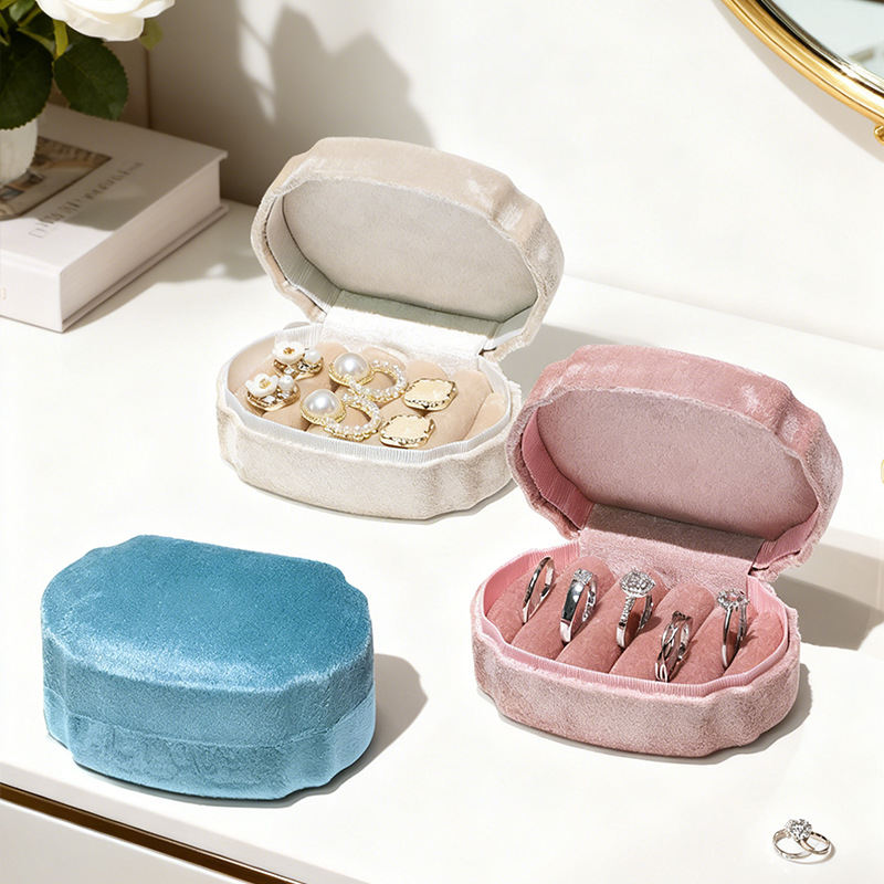Large Capacity Jewelry Storage Box