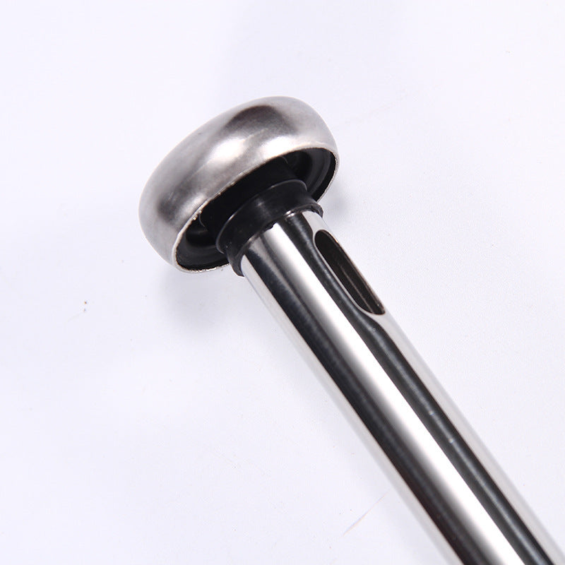Stainless Steel Beer Cooling Rods Ice Wine Rod Beer Refrigeration Rod Single Quick-freezing Rod