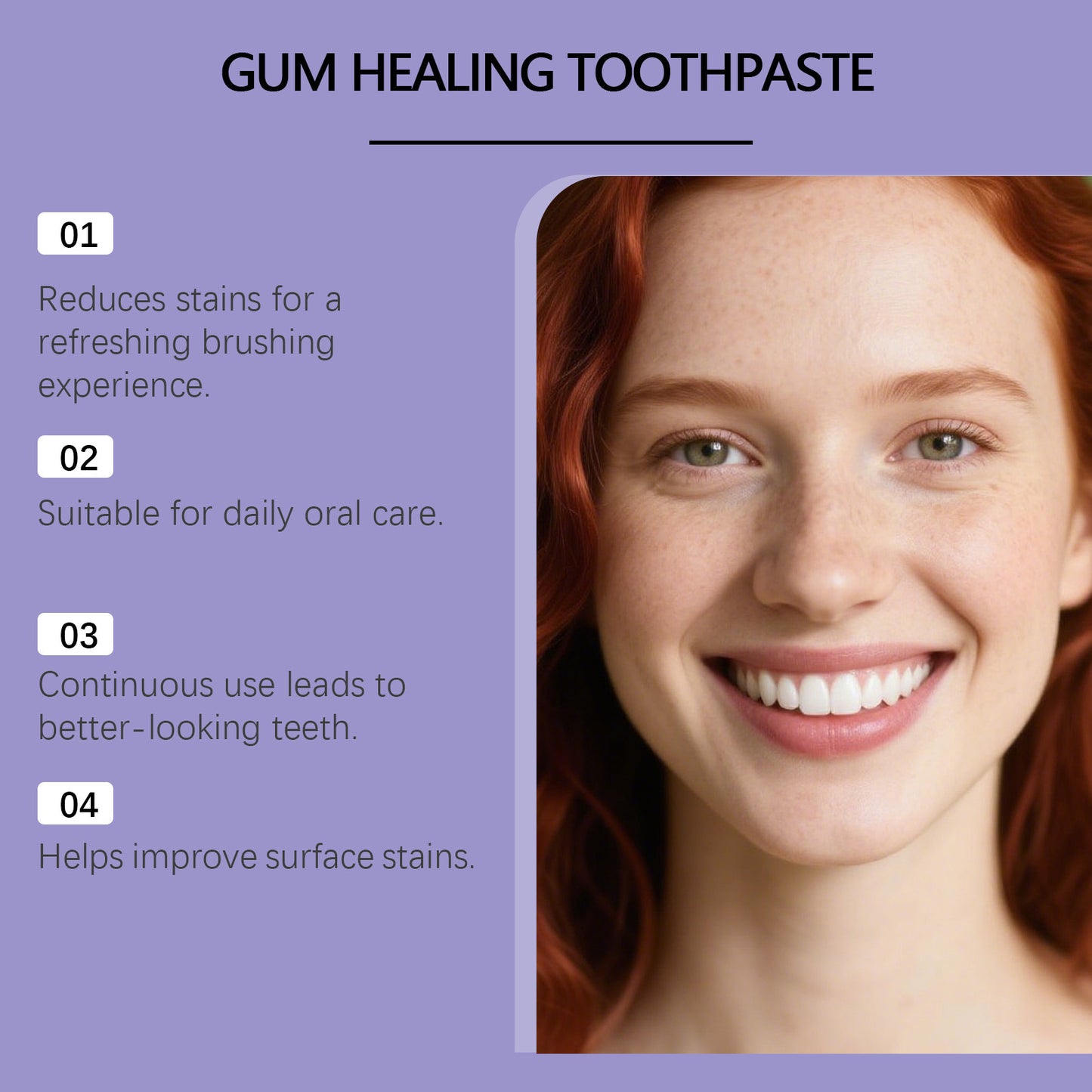Gum Care Toothpaste