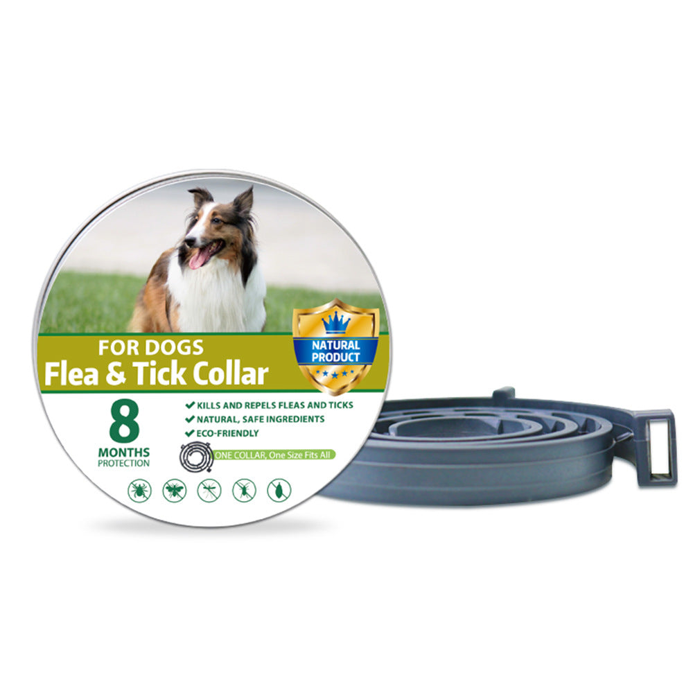 New Pet Flea And Tick Collar
