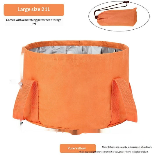 Portable Multi-functional Foot Bath Bag