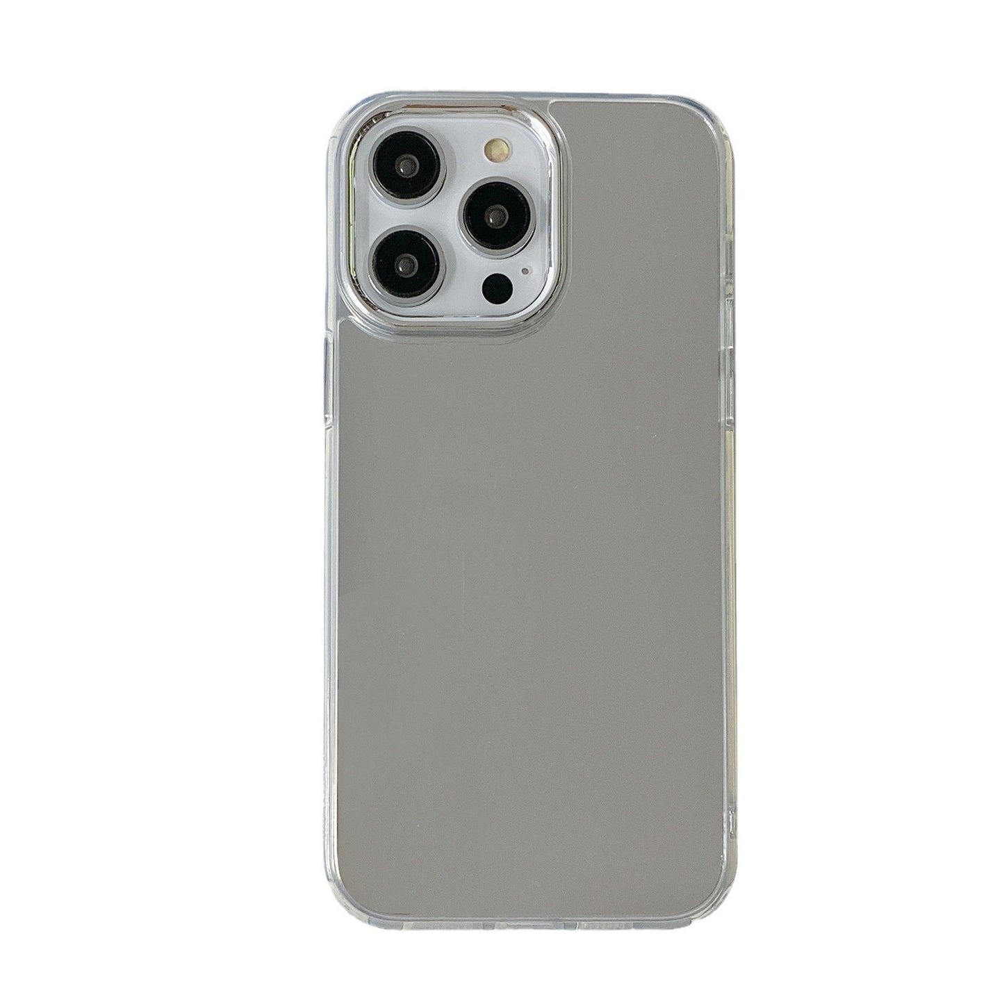 Niche High-grade Makeup Mirror Phone Case