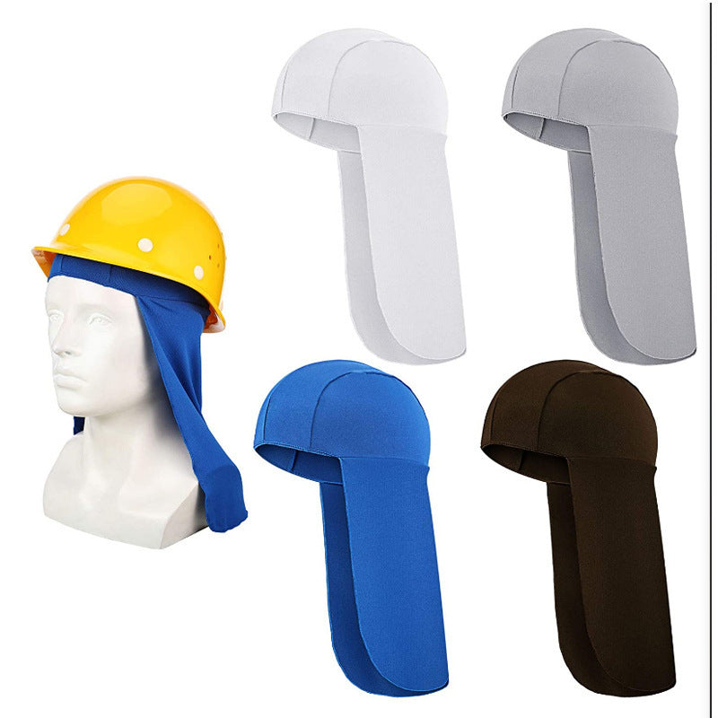 Lightweight Cycling Cap With Inner Lining For Outdoor Sports