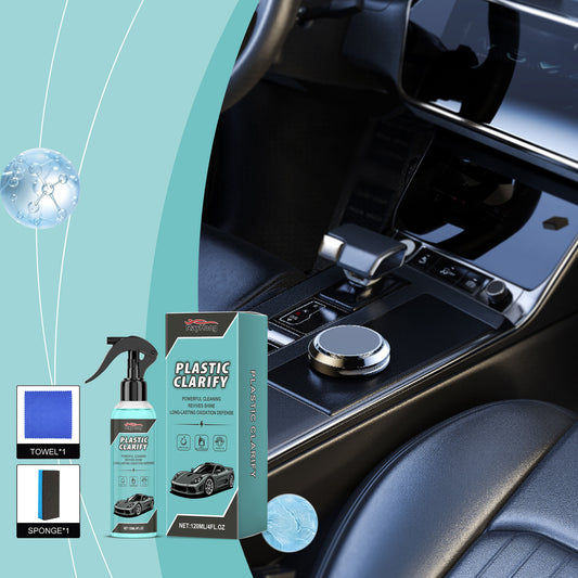 Car Care Cleaning Refurbishment And Brightening Crystal Coating Sealant