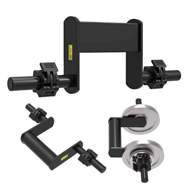 Home Eccentric Dumbbell Bar For Finger Strength Training Fitness