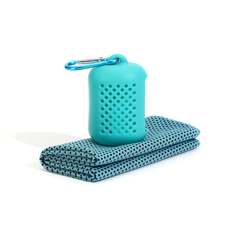 Portable Outdoor Sports Quick-drying Cooling Towel