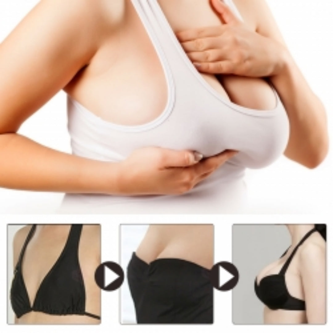 South Moon Breast Enhancement Patch, Plump Chest Massage Patch For Firming And Moisturizing Breasts