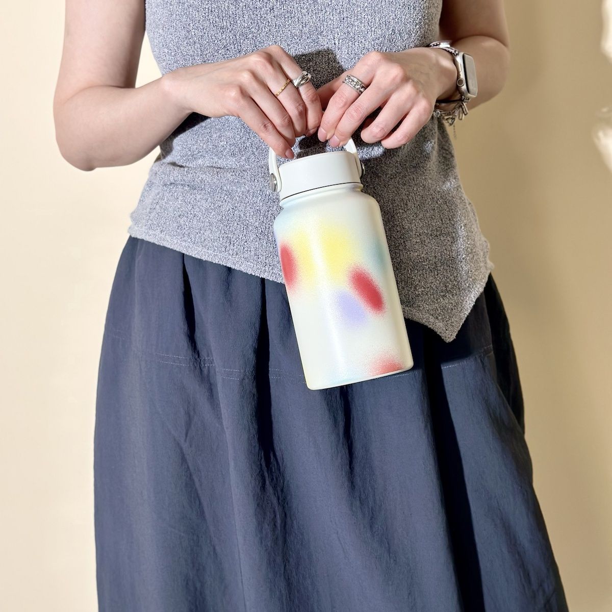 Large-capacity 650 ML 2025 New Kettle  Mug