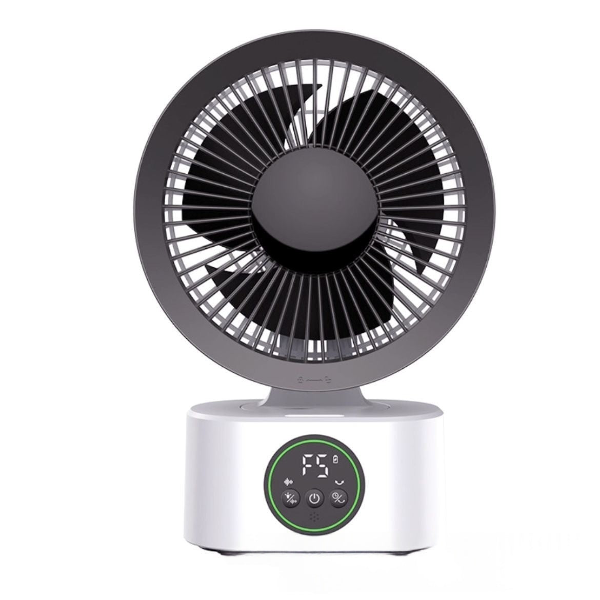 Desktop Fan USB Charging Silent Portable Student