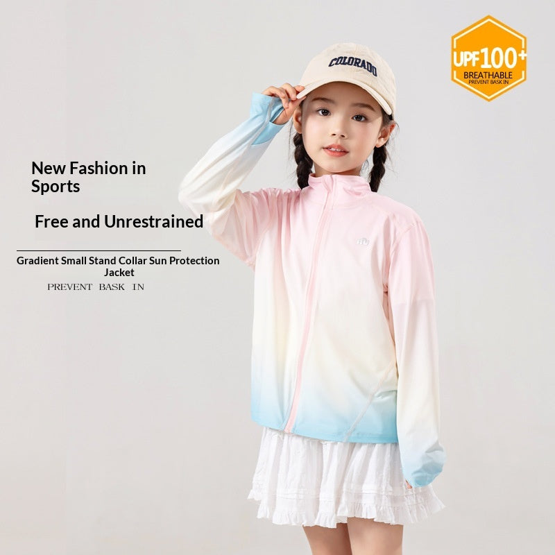 Lightweight Breathable Outdoor Jacket For Summer