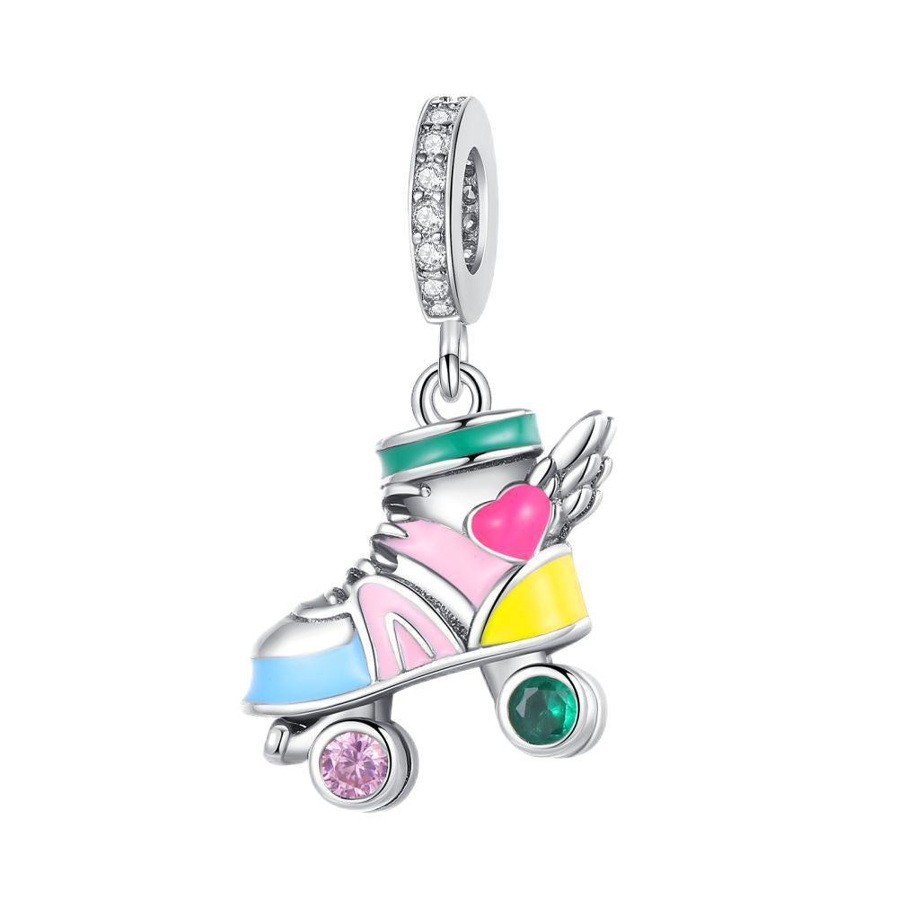 European And American-style Oil-drop Windmill Puzzle DIY Beaded Bracelet Accessories