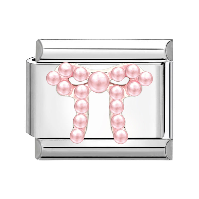 The Charms Module Allows For Customizable Colorful Accessories
