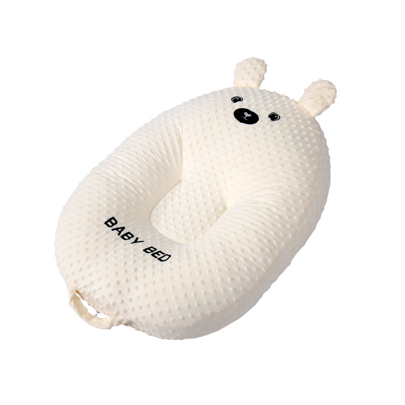 Infant Lying Feeding Pillow Newborn Inclined Breastfeeding Bed