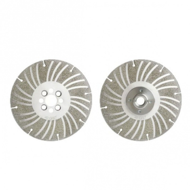 Electroplated Diamond Corner Grinding Wheel Accessories