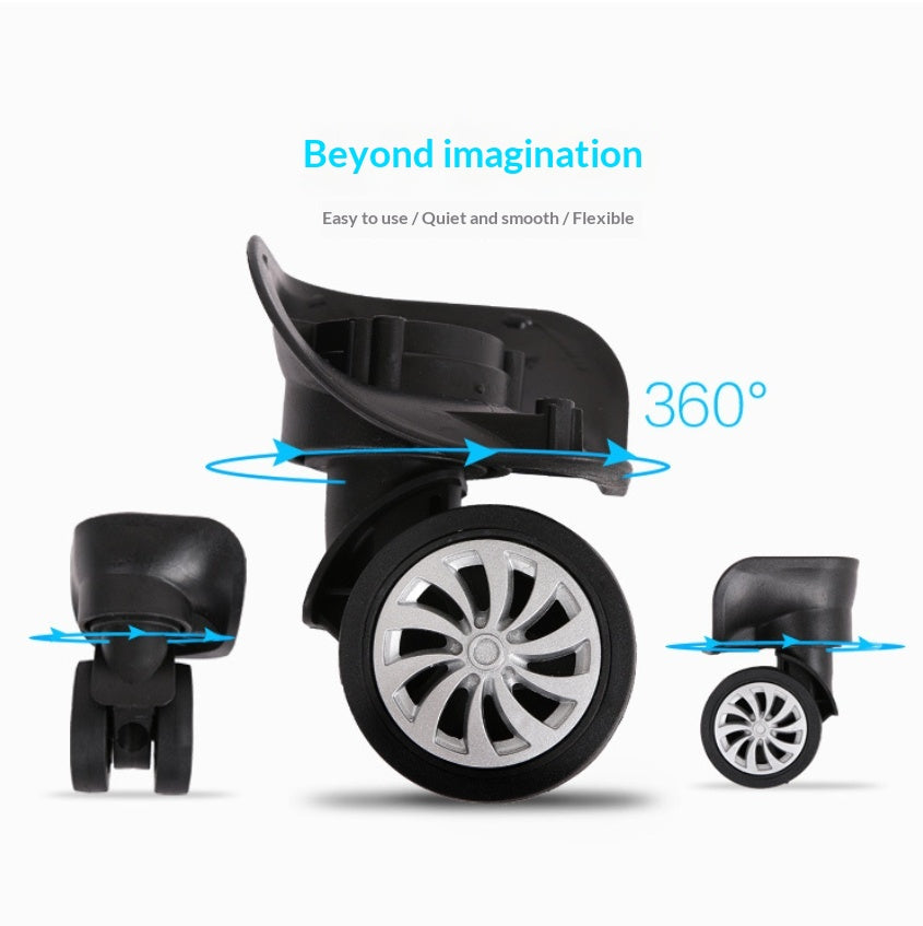 Shihao Luggage Accessories Swivel Wheels