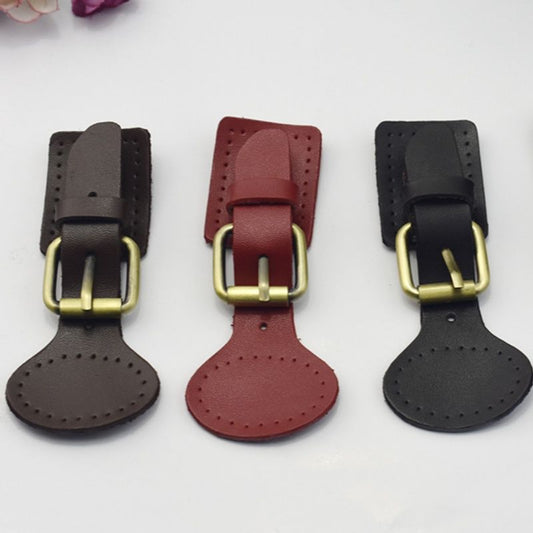 Leather Accessories Oval Leather Hook